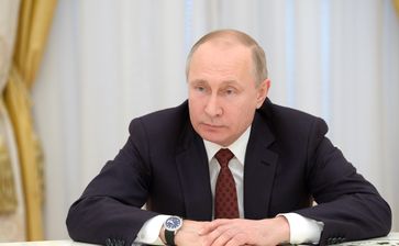 Wladimir Putin (2018)