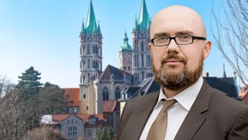 Dr. Hans-Thomas Tillschneider (2023) Bild: AfD Deutschland