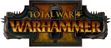 Total War(TM): WARHAMMER Logo