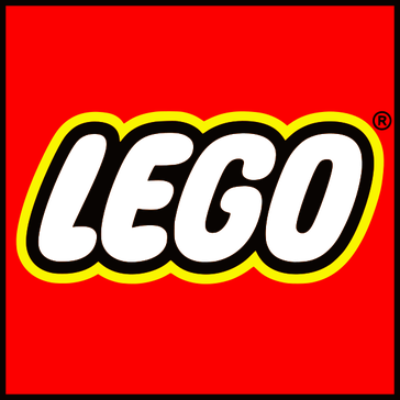 Logo von LEGO A/S