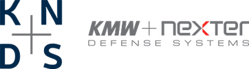 KMW+NEXTER Defense Systems N.V. (KNDS)  Logo