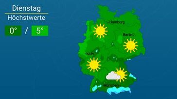 Bild: WetterOnline