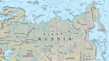 Sibirien Bild: de.wikipedia.org