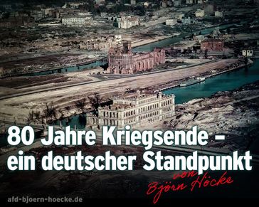 Bild: Screenshot Internetseite: "https://afd-bjoern-hoecke.de" / Eigenes Werk