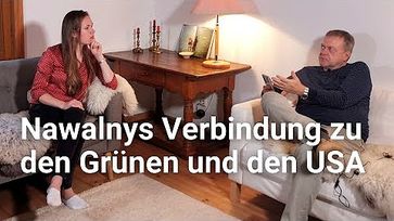 Bild: Screenshot Video: "Dirk Pohlmann - Nawalny & Bündnis 90/DIE GRÜNEN (Ganzes Interview vom 23.10.2020)" (https://youtu.be/KxVKwlPDk3U) / Eigenes Werk