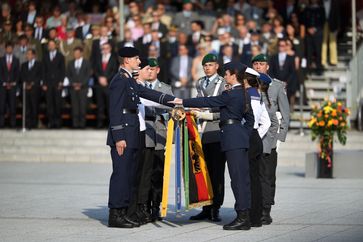 Bild: Bundeswehr Fotograf: Bundeswehr/ Sebastian Wilke