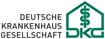 Deutsche Krankenhausgesellschaft e. V. (DKG) Logo