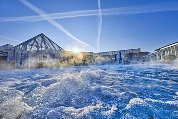 Bild: Kurverwaltung Bad Gögging Fotograf: Gert Krautbauer