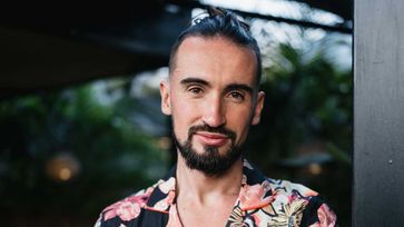 Philipp Follmer (2025) Bild: Philipp S. Follmer Copywriting Fotograf: Philipp S. Follmer Copywriting