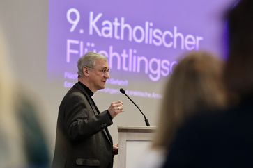Erzbischof Dr. Stefan Heße  (2025) Bild: DBK/Orlovic Fotograf: Marko Orlovic