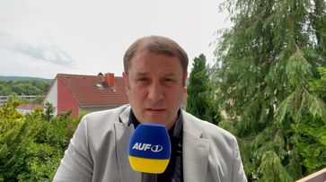 Daniel Matissek (2024) Bild: AUF1 / Eigenes Werk
