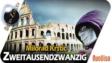 Zweitausendundzwanzig - Milorad Krstic im Gespräch mit Robert Stein