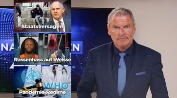 Thomas Eglinski (2025) Bild: AUF1 / Eigenes Werk
