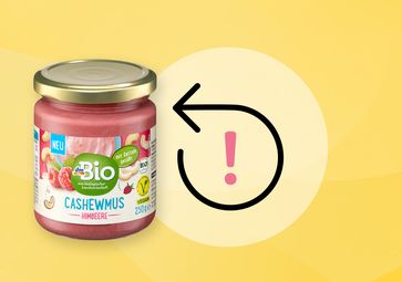 dmBio Cashewmus Himbeere  Bild: dm-drogerie markt Fotograf: dm-drogerie markt