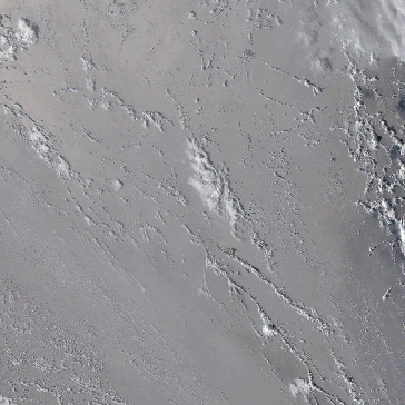 Aufnahme des Hunga-Tonga-Ausbruchs am 15. Januar 2022 durch den über dem Äquator befindlichen geostationären Wettersatelliten GOES-17