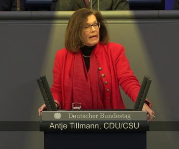 Antje Tillmann (2018)