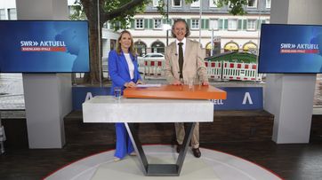 Bild: SWR Fotograf: Frederik Merx