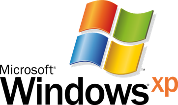 Microsoft Windows XP Logo