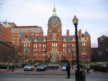 Johns Hopkins Hospital, 2006