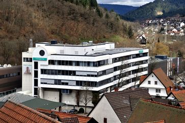 hansgrohe in Schiltach