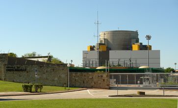 EDF-Kernkraftwerk Creys-Malville