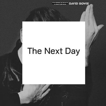 Cover von "The Next Day"