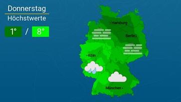 Bild: WetterOnline