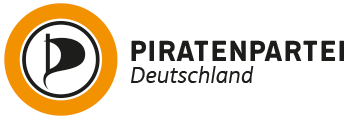 Logo der Piratenpartei Deutschland