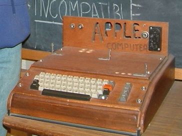 Apple I - Das waren noch Zeiten?