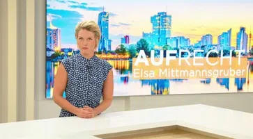 Elsa Mittmannsgruber (2021) Bild: Wochenblick / Auf1