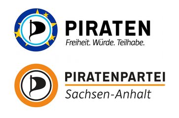 Landesverband der Piratenpartei Sachsen-Anhalt /  Bild: "obs/Piratenpartei Deutschland"