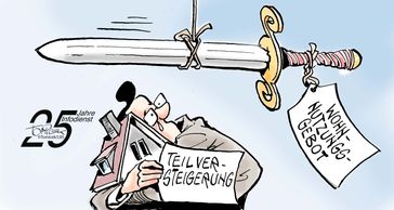 Bildrechte: Bundesgeschäftsstelle Landesbausparkassen (LBS) Fotograf: Bundesgeschäftsstelle LBS