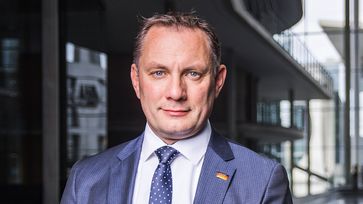 Tino Chrupalla (2022) Bild: AfD Deutschland