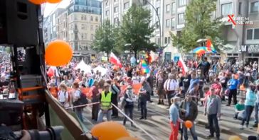 Demo Berlin 29.8.2020