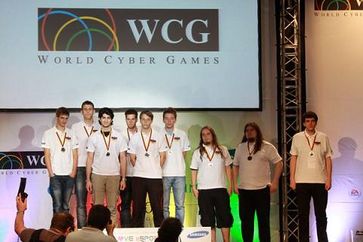 Bild: World Cyber Games