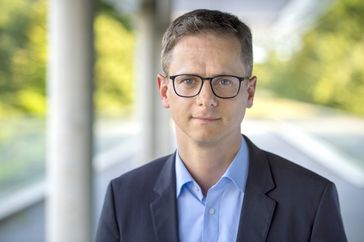 MIT-Bundesvorsitzender Dr. Carsten Linnemann (2020)  Bild: "obs/Mittelstands- und Wirtschaftsunion (MIT)/Thorsten Schneider"