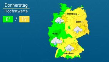 Bild: WetterOnline