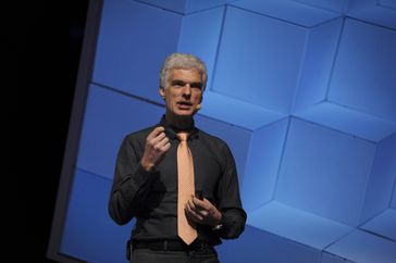 Andreas Schleicher (2013), Archivbild