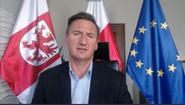 Berichterstatter Olgierd Geblewicz  Bild: Europäischer Ausschuss der Regionen Fotograf: Europäischer Ausschuss der Regionen