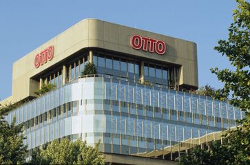 Hauptverwaltung der Otto Group in Hamburg-Bramfeld