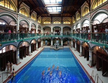 Hallenbad Johannisbad Zwickau