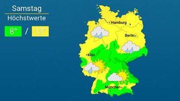 Bild: WetterOnline