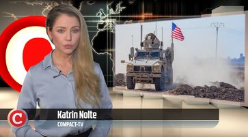 Katrin Nolte - Compact TV: Die Woche - Bauern gegen Merkel, US-Krieg für Öl