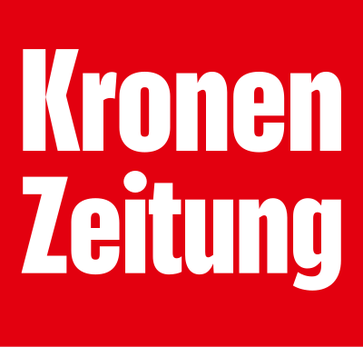 Neue Kronen Zeitung, kurz Kronen Zeitung oder Krone Logo