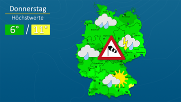 Bild: WetterOnline