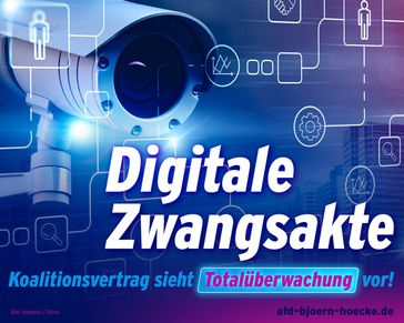 Bild: Screenshot Internetseite: "https://afd-bjoern-hoecke.de" / Eigenes Werk
