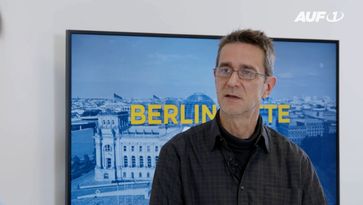 Holger Reißner (2022) Bild: AUF1 / Eigenes Werk