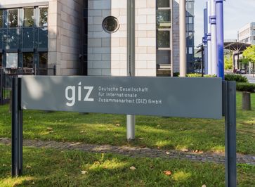 Gesellschaft für Internationale Zusammenarbeit (GIZ)