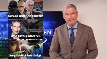 Thomas Eglinski (2025) Bild: AUF1 / Eigenes Werk
