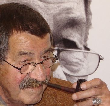 Günter Grass, 2004